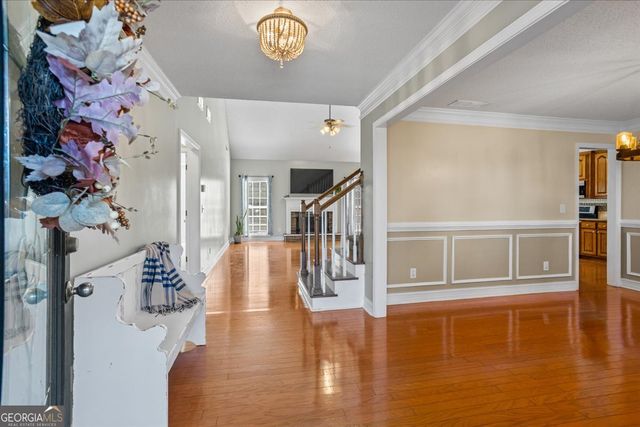 2120 Post Oak Court, Mcdonough, GA 30252