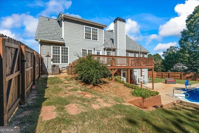 2120 Post Oak Court, Mcdonough, GA 30252