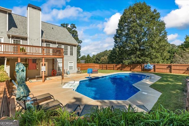 2120 Post Oak Court, Mcdonough, GA 30252