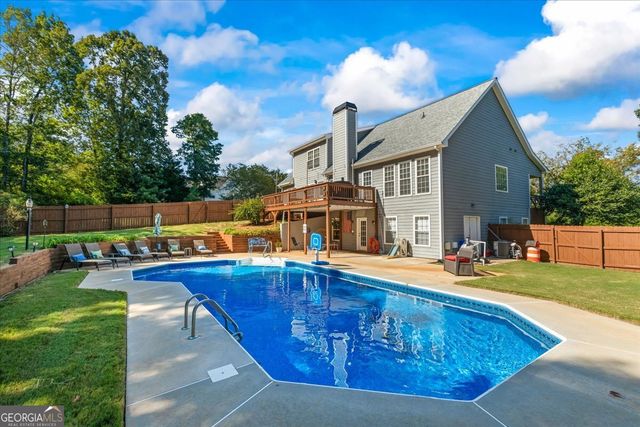 2120 Post Oak Court, Mcdonough, GA 30252