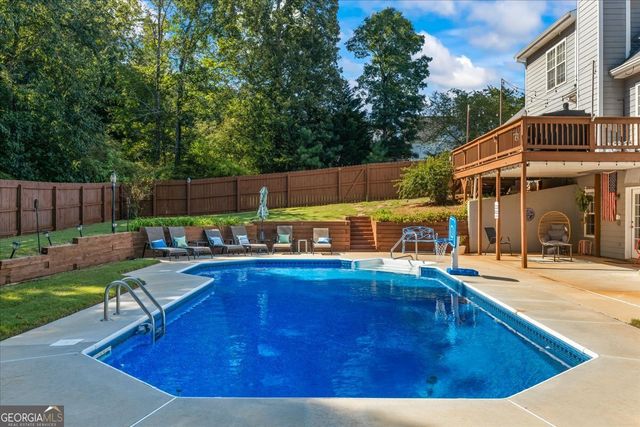 2120 Post Oak Court, Mcdonough, GA 30252