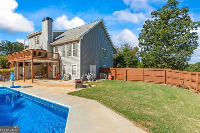 2120 Post Oak Court, Mcdonough, GA 30252