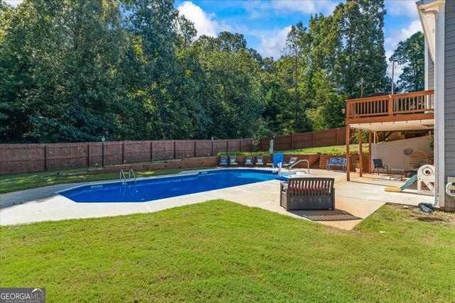 2120 Post Oak Court, Mcdonough, GA 30252