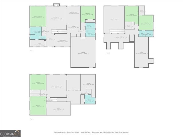 2120 Post Oak Court, Mcdonough, GA 30252
