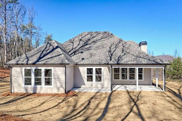 162 Northern Spy Drive, Clarkesville, GA 30523