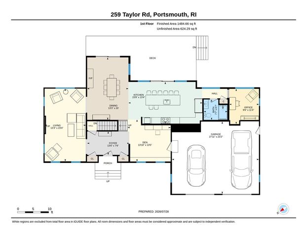 259 Taylor Road, Portsmouth, RI 02871