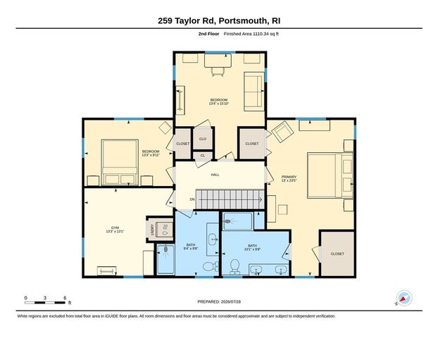 259 Taylor Road, Portsmouth, RI 02871