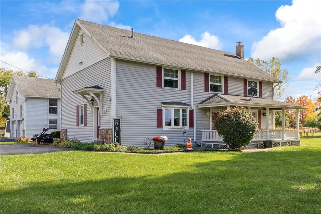 791 Billsboro Rd, Geneva Town, NY 14456