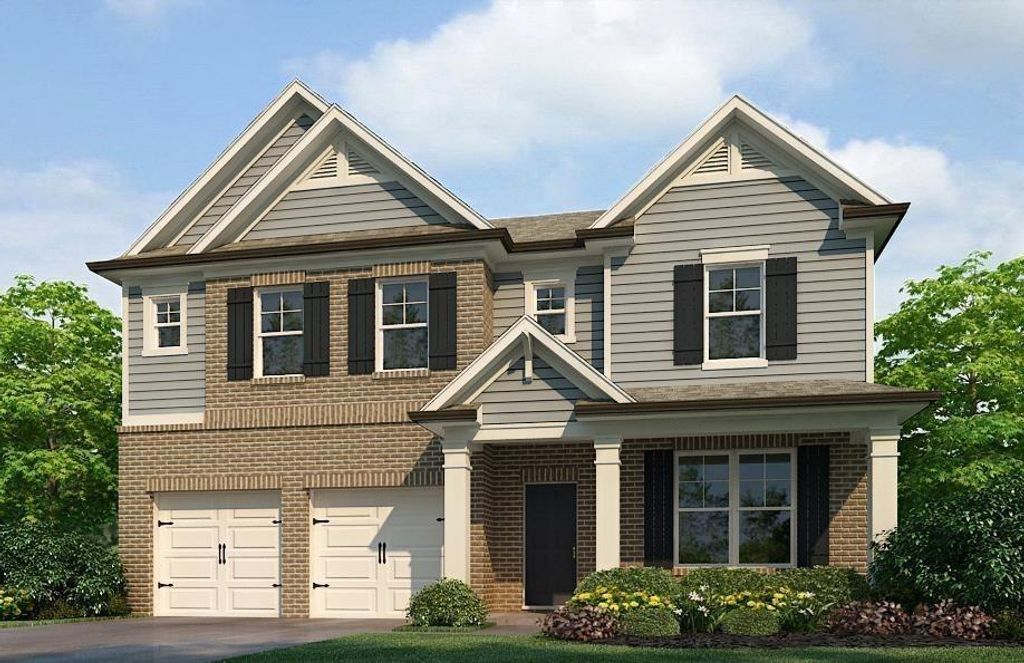 1109 GERGIAN POINT DR, Lawrenceville, GA 30045