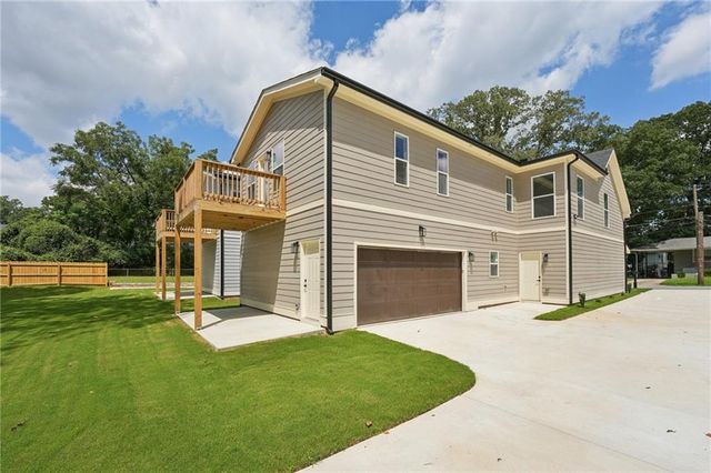 3189 B Jackson, Hapeville, GA 30354