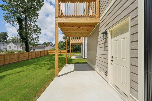 3189 B Jackson, Hapeville, GA 30354