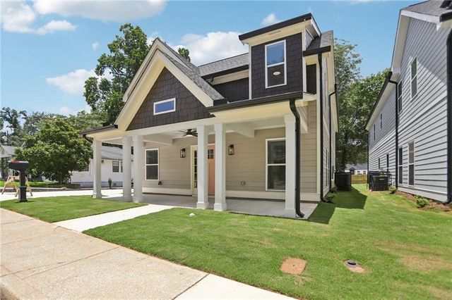 3189 B Jackson, Hapeville, GA 30354