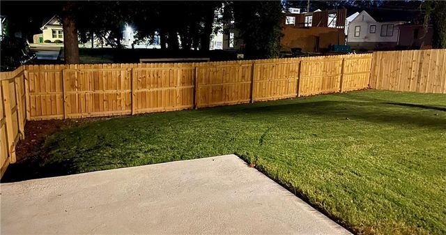 3189 B Jackson, Hapeville, GA 30354