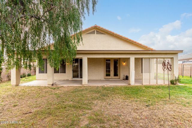 2755 S 158TH Avenue, Goodyear, AZ 85338