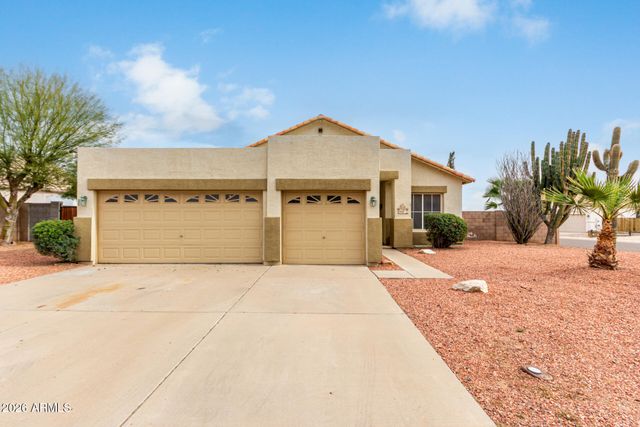 2755 S 158TH Avenue, Goodyear, AZ 85338