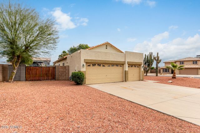 2755 S 158TH Avenue, Goodyear, AZ 85338