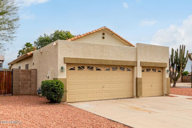 2755 S 158TH Avenue, Goodyear, AZ 85338