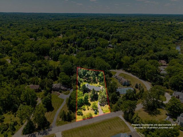 3447 River Pines Drive, Ann Arbor, MI 48103