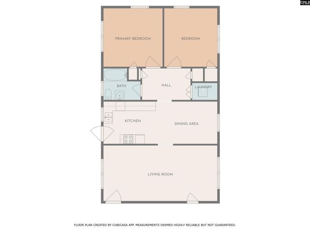 3407 River Drive D, Columbia, SC 29201