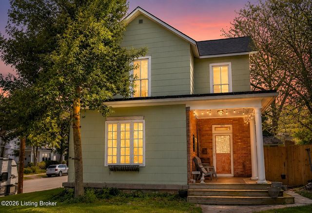 501 Logan St, Frankfort, KY 40601