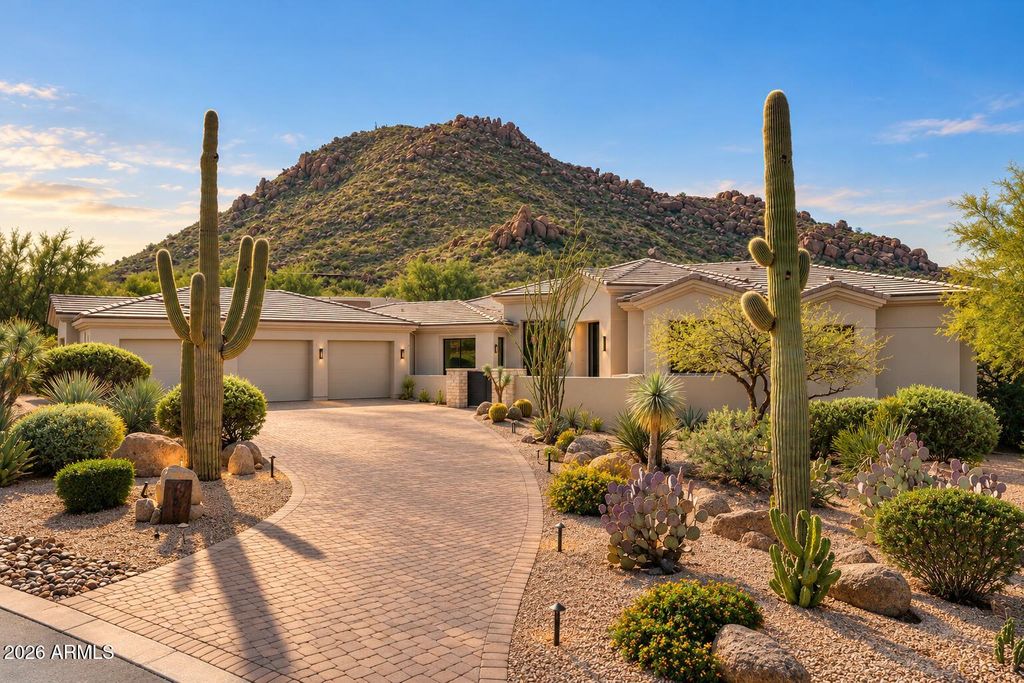 11285 E DESERT TROON Lane, Scottsdale, AZ 85255