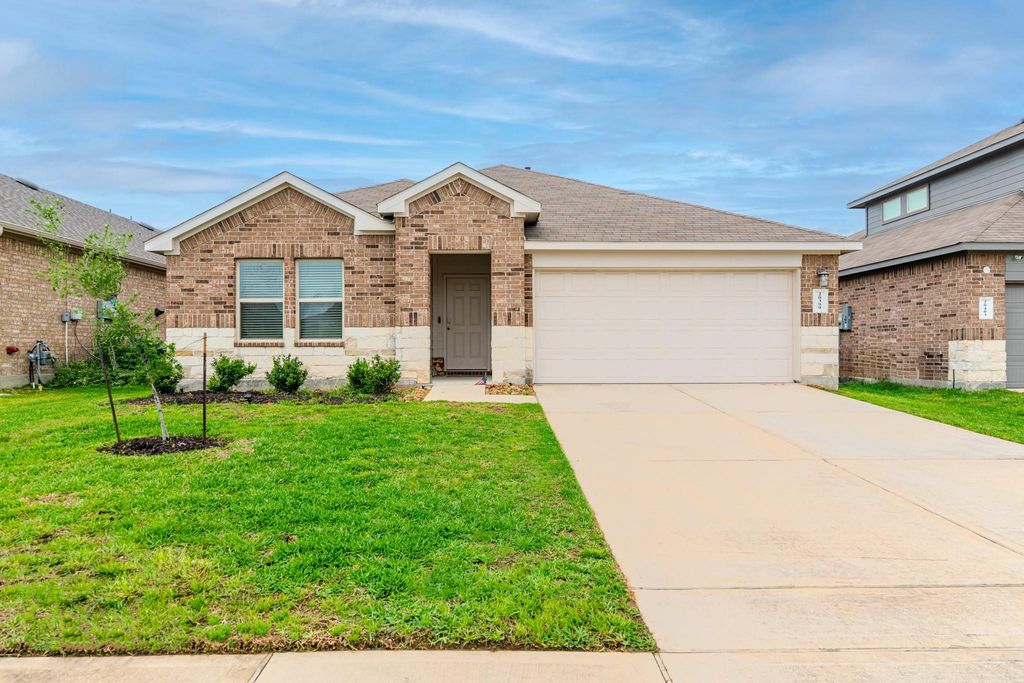 20399 Green Mountain Drive, New Caney, TX 77357