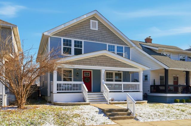 1336 N 5th, Columbus, OH 43201