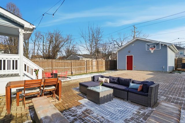 1336 N 5th, Columbus, OH 43201