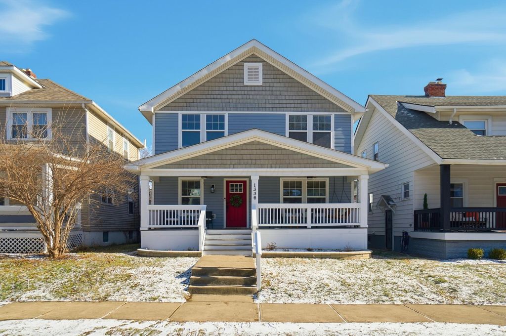 1336 N 5th, Columbus, OH 43201