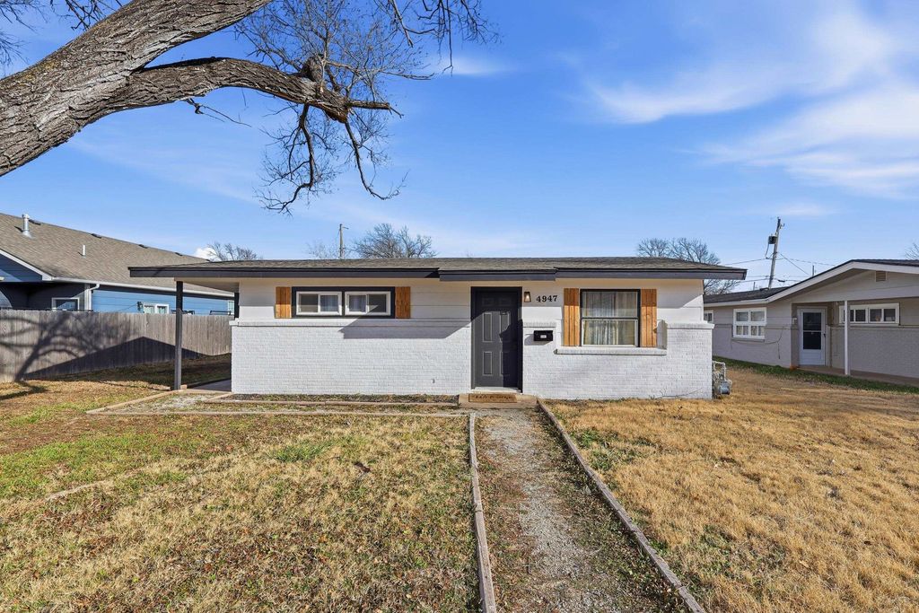 4947 E Morris St, Wichita, KS 67218