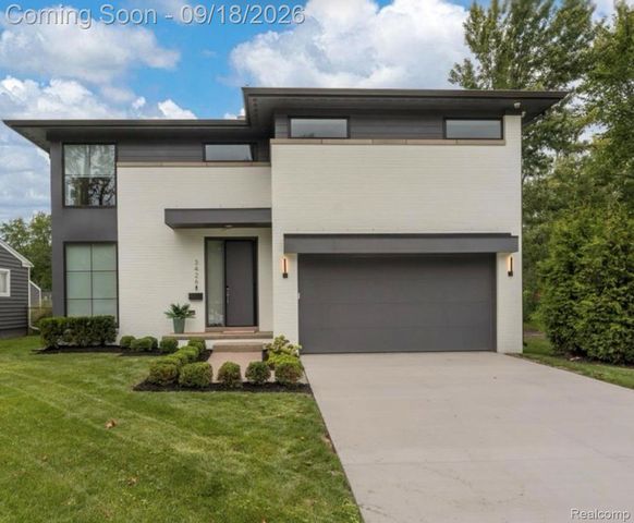 3426 Hunter Avenue, Royal Oak, MI 48073