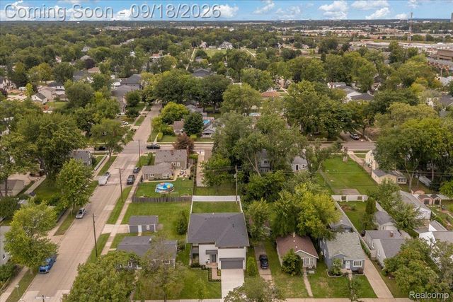 3426 Hunter Avenue, Royal Oak, MI 48073