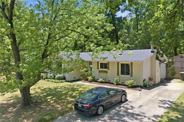 4403 Kingsland Drive, Greensboro, NC 27455