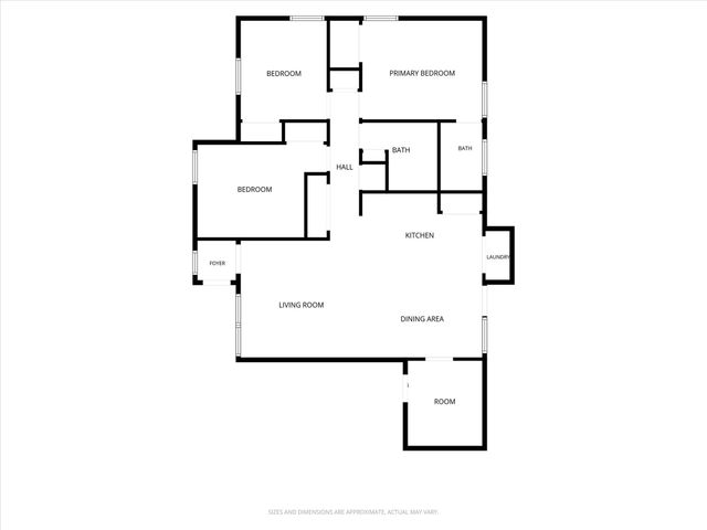 2861 Mark Twain Drive, Farmers Branch, TX 75234