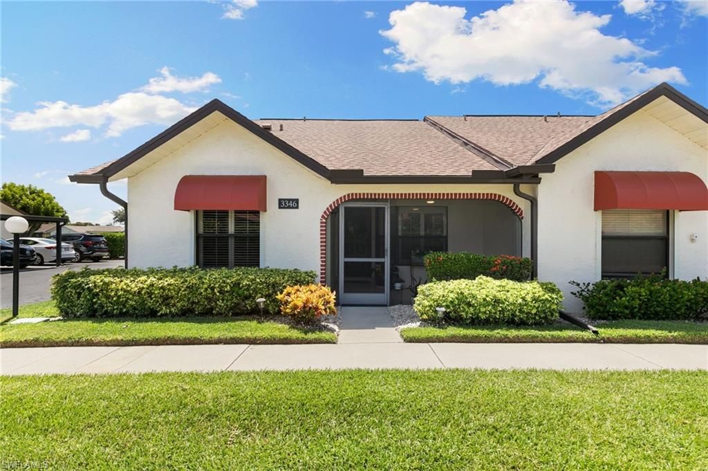 3346 Erick Lake DR # 2001, Naples, FL 34109