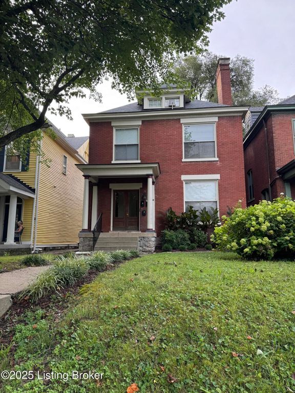 1327 Hepburn Ave, Louisville, KY 40204