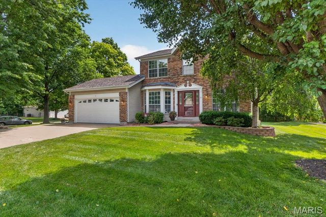 2 Cotillion Court, O'fallon, MO 63368