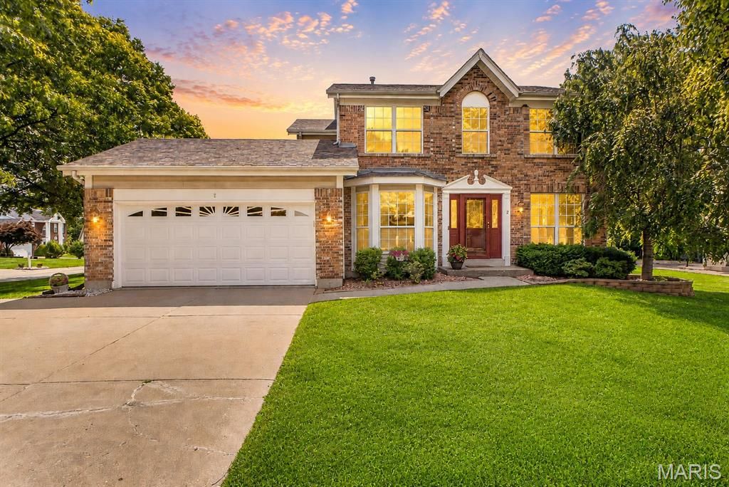 2 Cotillion Court, O'fallon, MO 63368