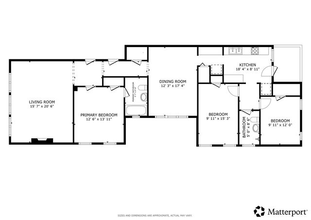 6209 N Mozart Street 3S, Chicago, IL 60659