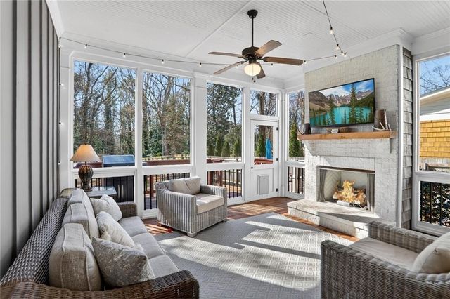 287 Green Hill Road, Atlanta, GA 30342