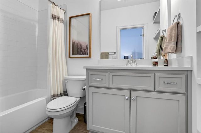 287 Green Hill Road, Atlanta, GA 30342