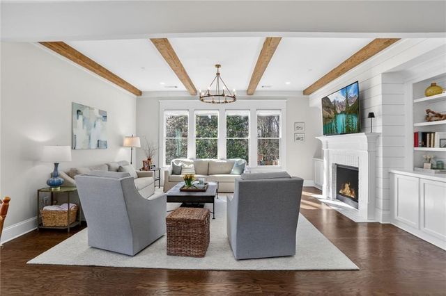 287 Green Hill Road, Atlanta, GA 30342