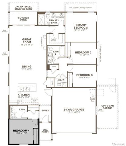 6437 Ankina Drive, Windsor, CO 80528