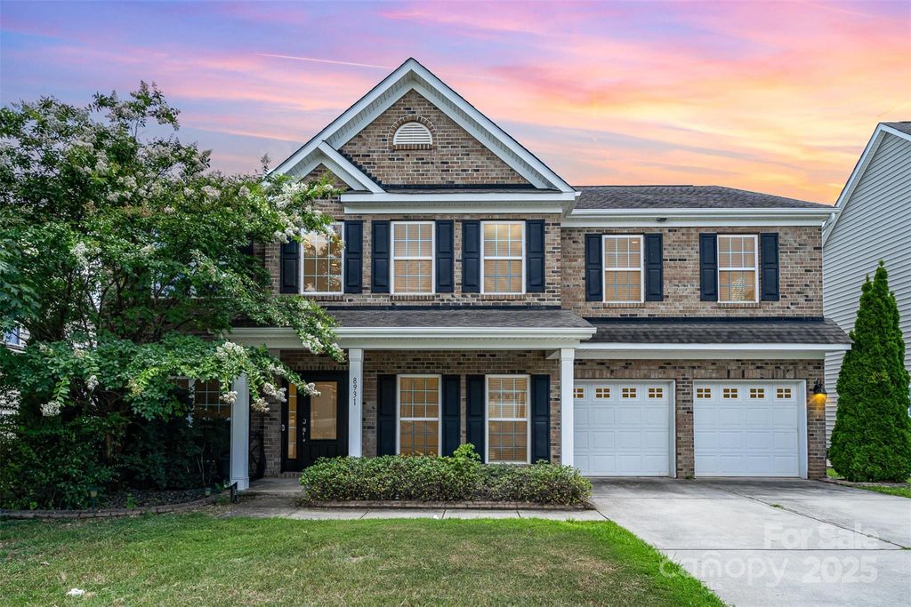8931 Happiness Road, Harrisburg, NC 28075