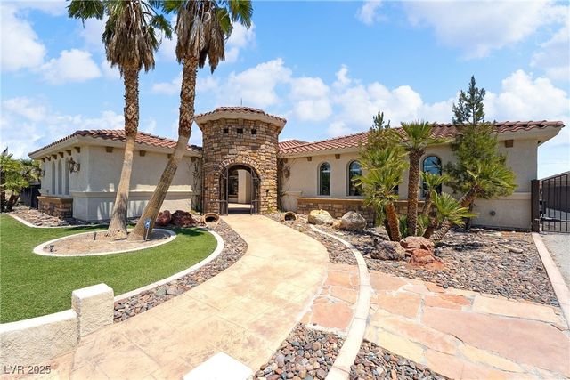 2181 East Winery Road, Pahrump, NV 89048