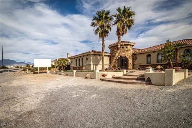 2181 East Winery Road, Pahrump, NV 89048