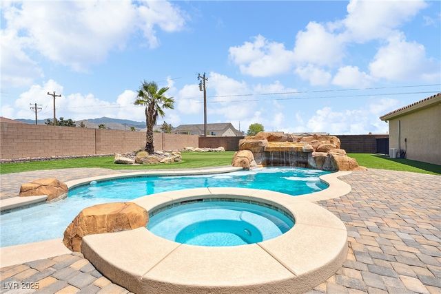 2181 East Winery Road, Pahrump, NV 89048