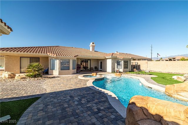 2181 East Winery Road, Pahrump, NV 89048