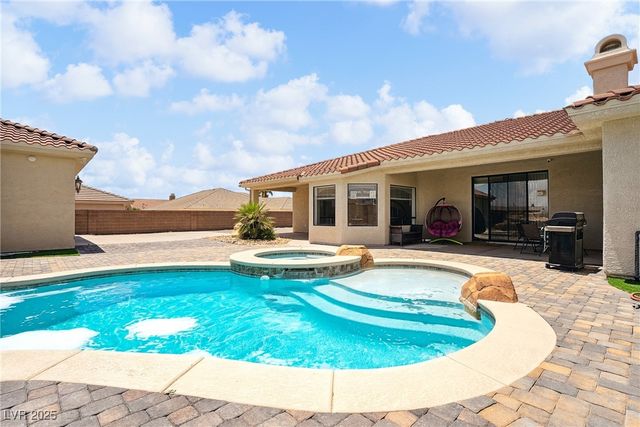 2181 East Winery Road, Pahrump, NV 89048