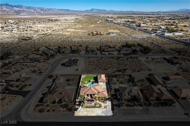 2181 East Winery Road, Pahrump, NV 89048